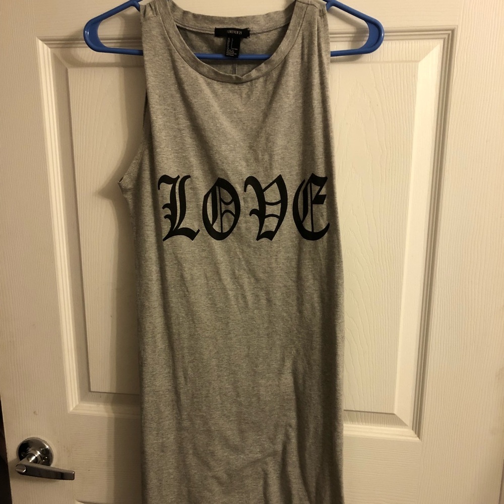 Midi dress